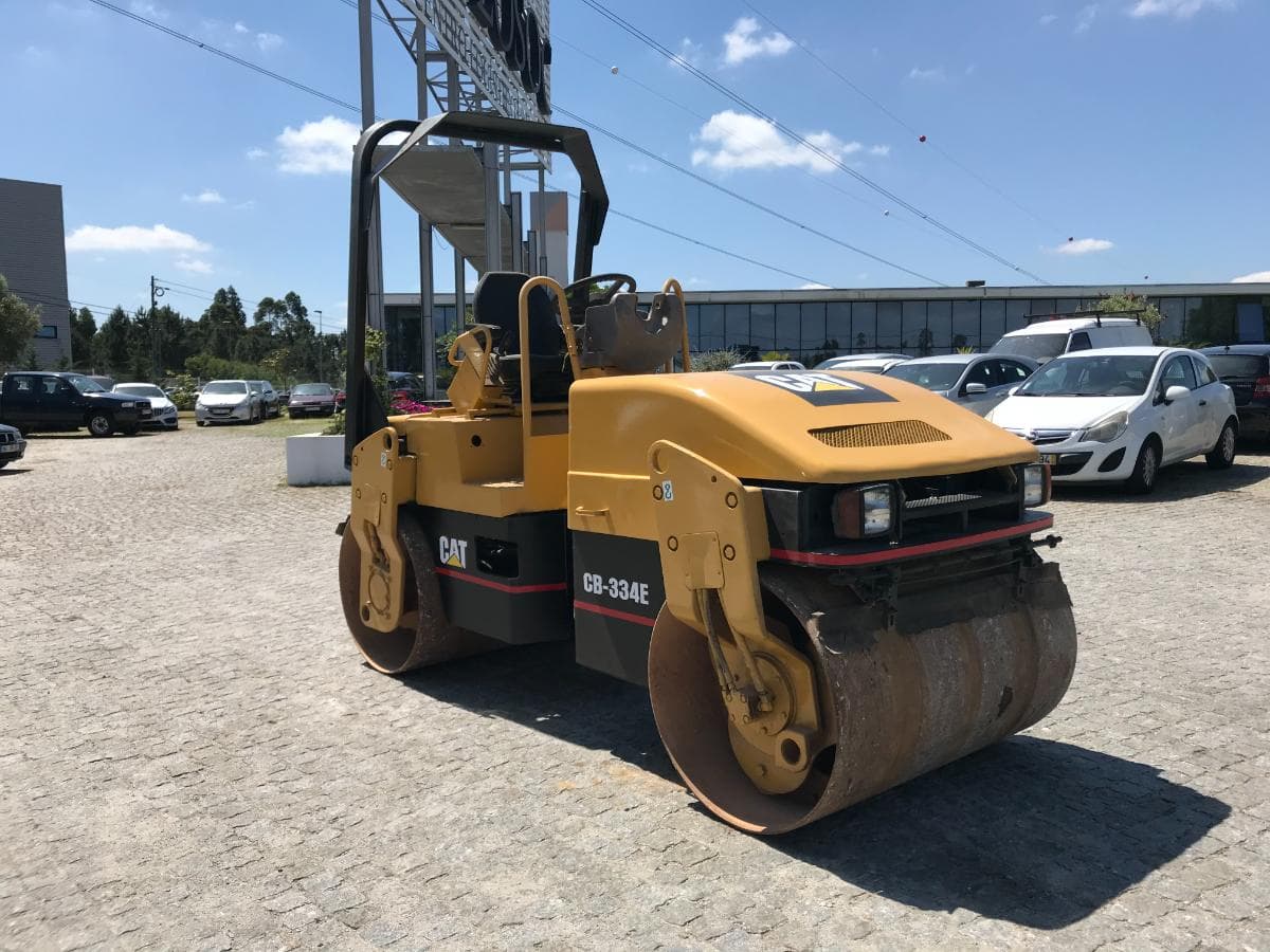 Cilindro CAT CB 334E — imagem 1