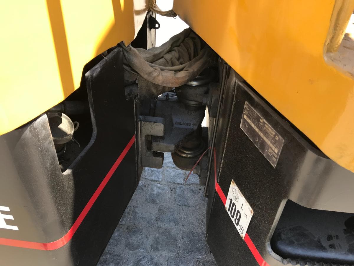 Cilindro CAT CB 334E — imagem 7