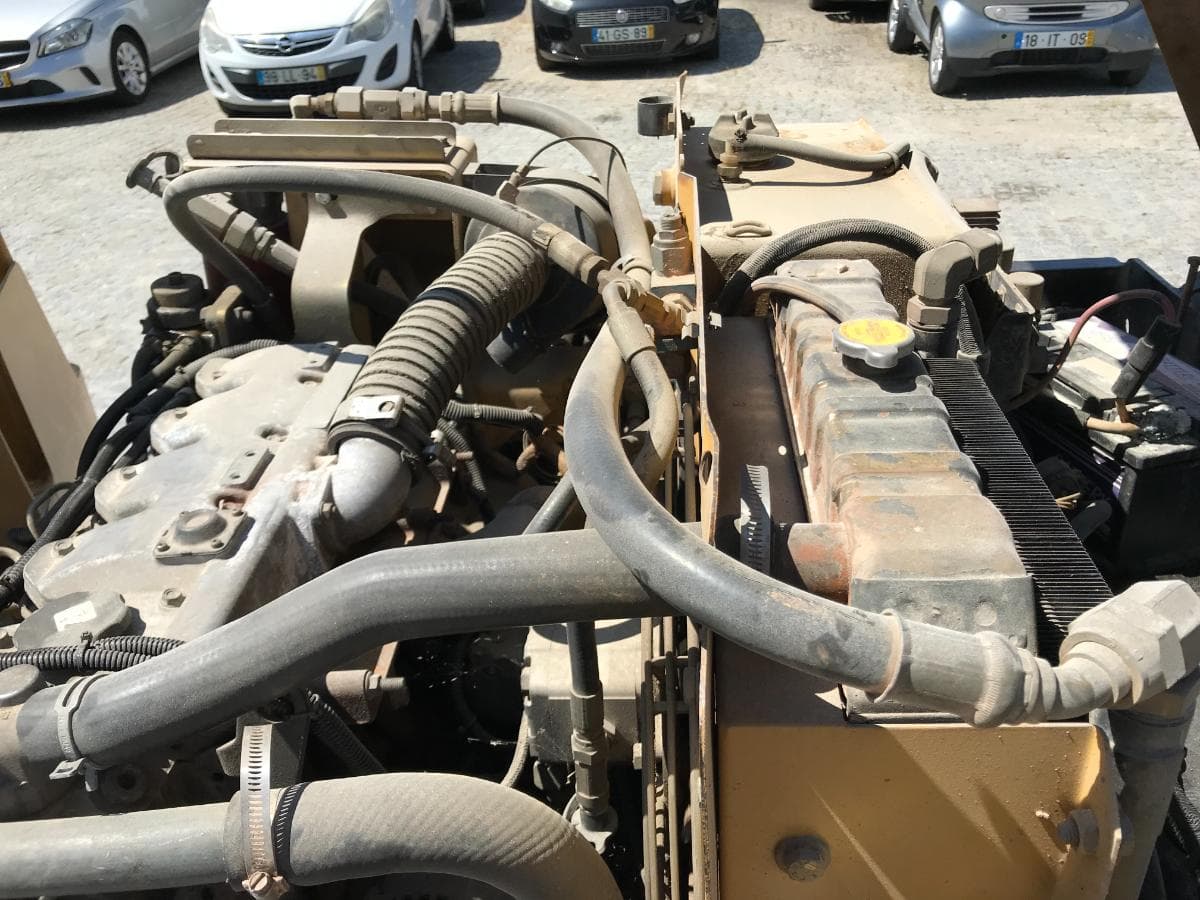 Cilindro CAT CB 334E — imagem 8