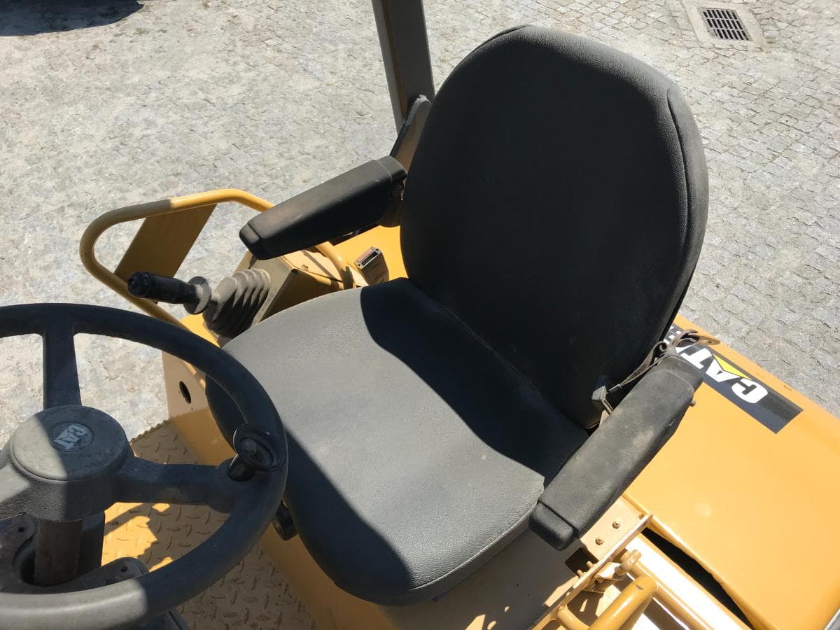 Cilindro CAT CB 334E — imagem 10