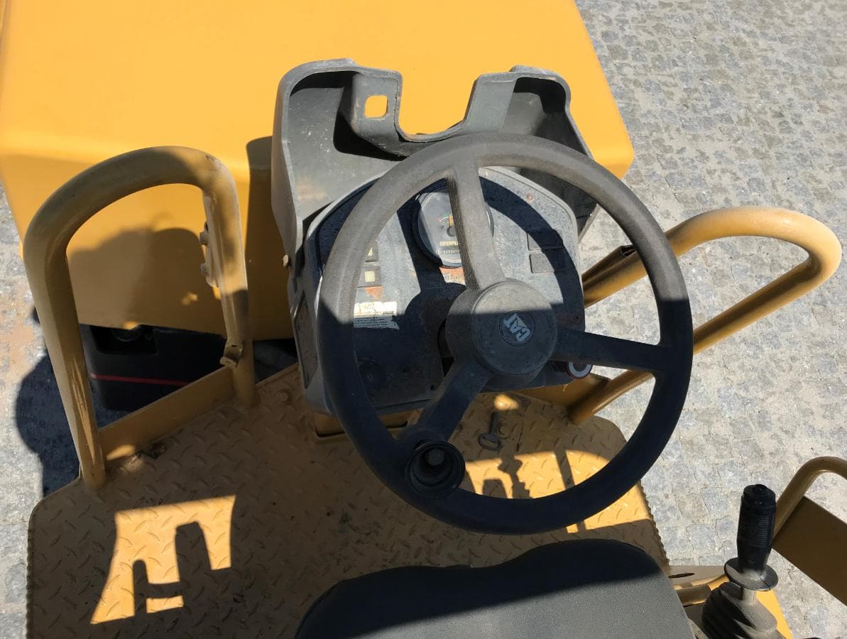 Cilindro CAT CB 334E — imagem 11