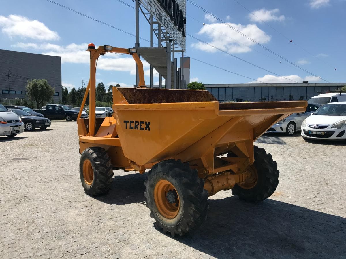 Dumper Terex 3 Toneladas — imagen 1
