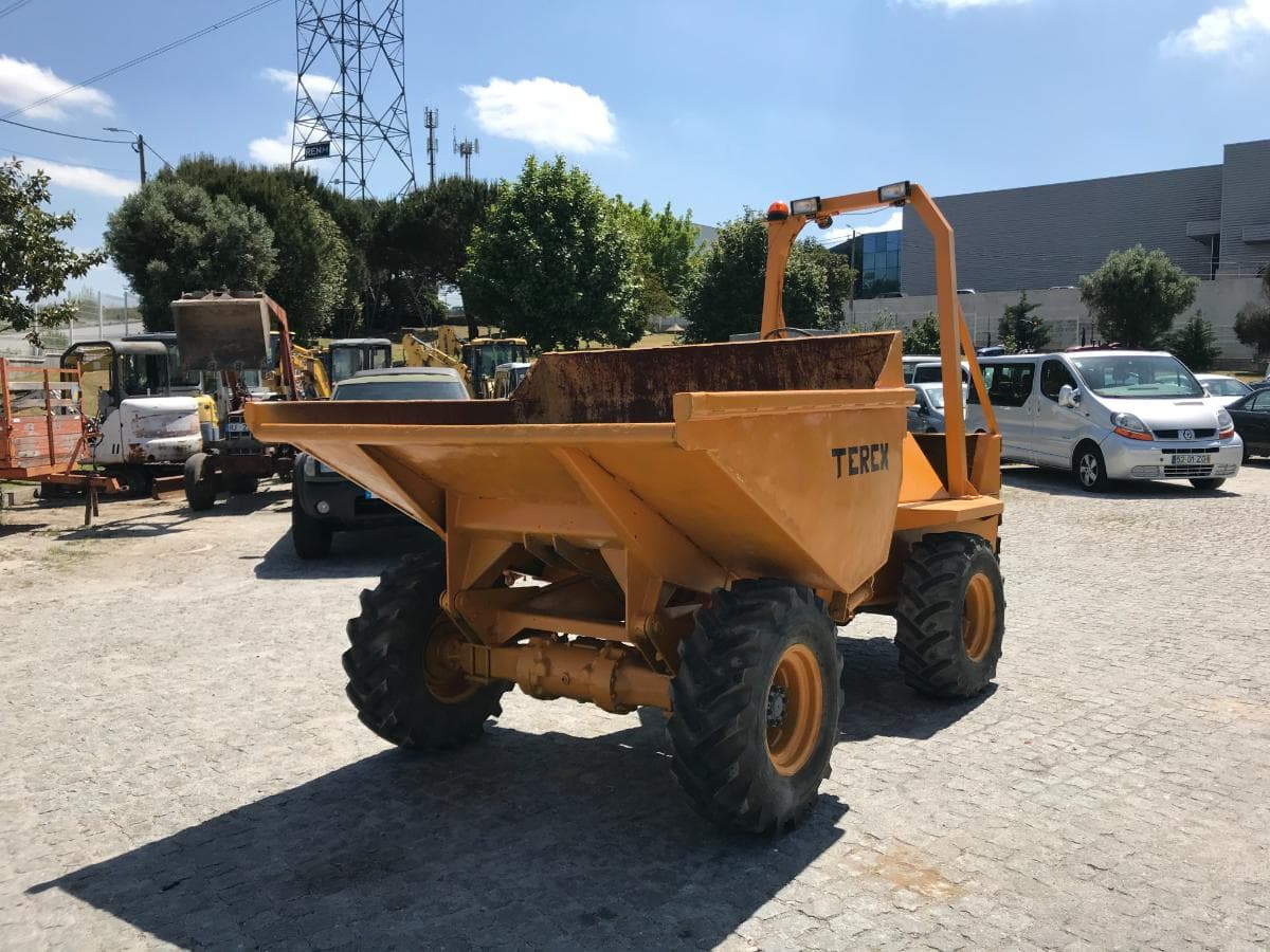 Dumper Terex 3 Toneladas — imagen 2