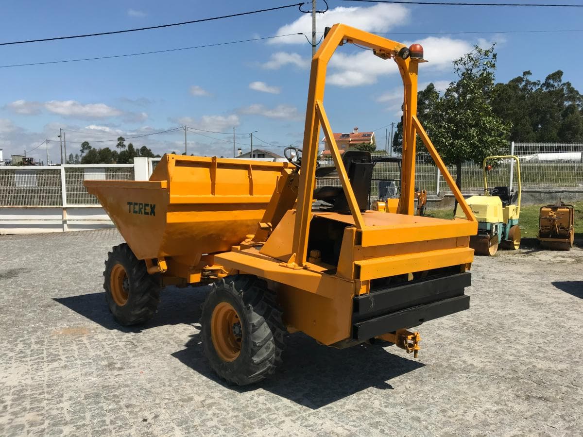 Dumper Terex 3 Toneladas — imagen 4