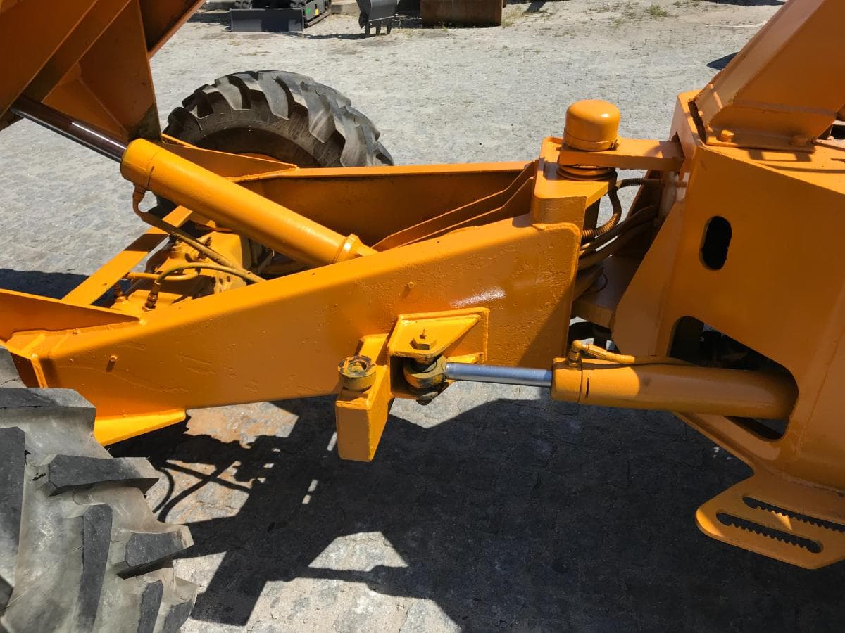 Dumper Terex 3 Toneladas — imagen 6