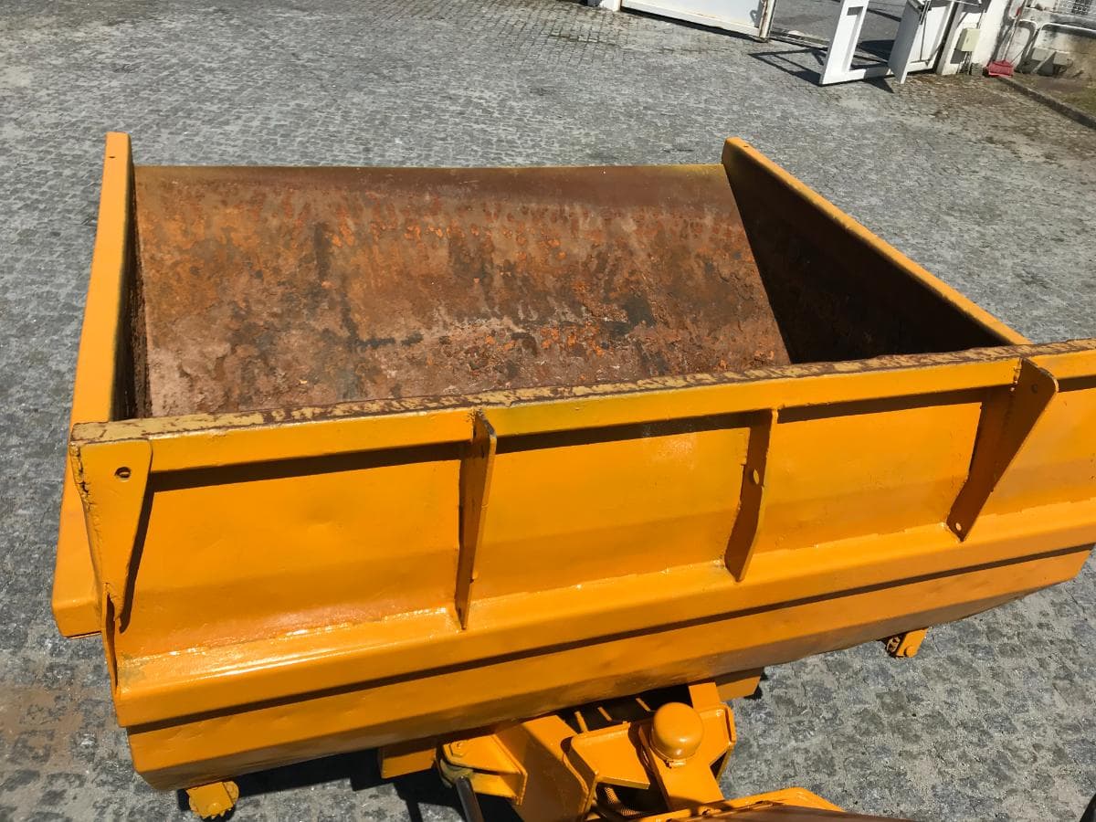 Dumper Terex 3 Toneladas — imagen 7
