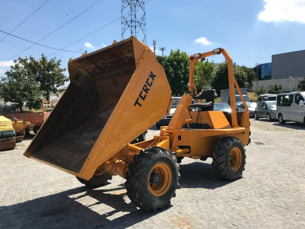 Dumper Terex 3 Toneladas — imagen 5