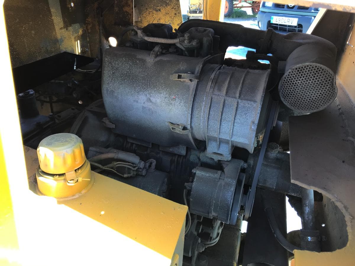 Dumper Terex 3 Toneladas — imagen 9