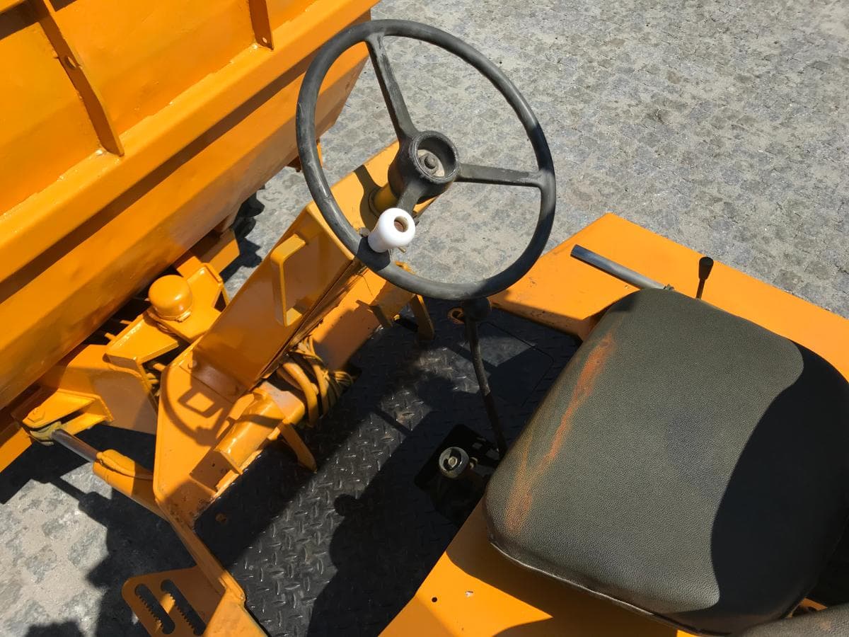 Dumper Terex 3 Toneladas — imagen 8