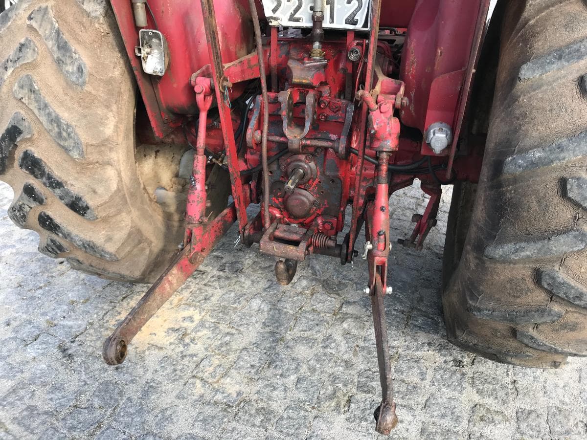 Trator Agrícola Case International 454 50 CV — image 8
