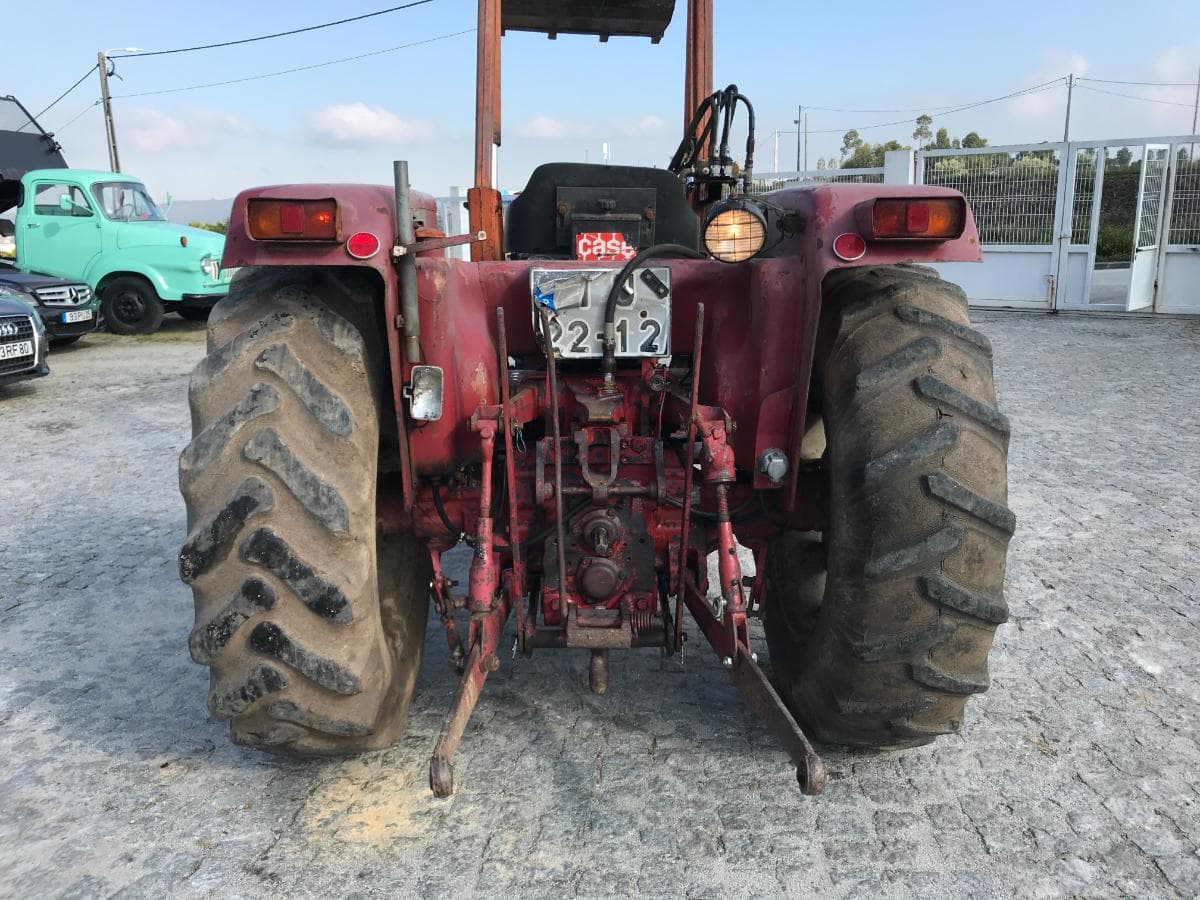Trator Agrícola Case International 454 50 CV — image 5
