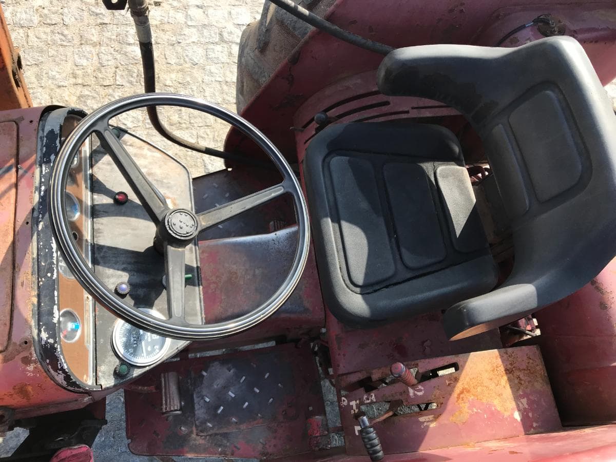 Trator Agrícola Case International 454 50 CV — image 10