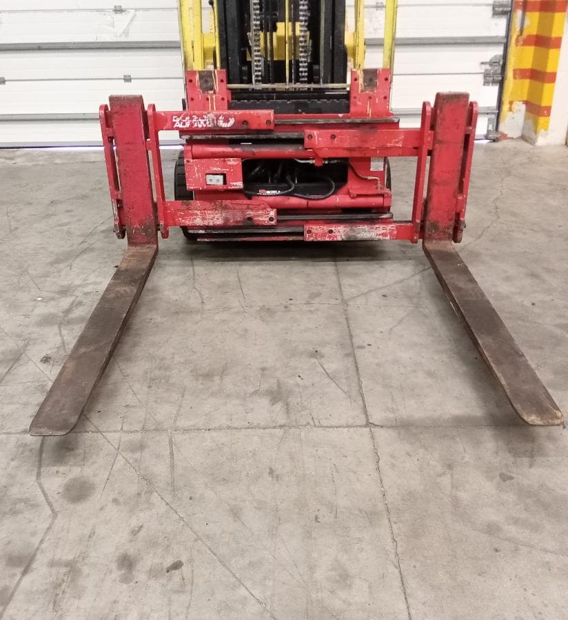 Empilhador Hyster E5.50 XL · Ano 2006 — imagem 7