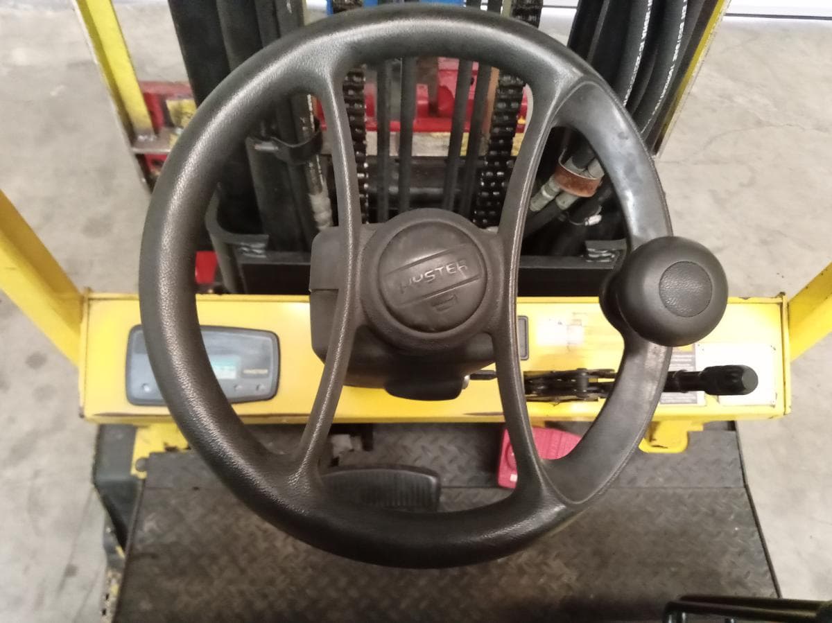 Empilhador Hyster E5.50 XL · Ano 2006 — imagem 10