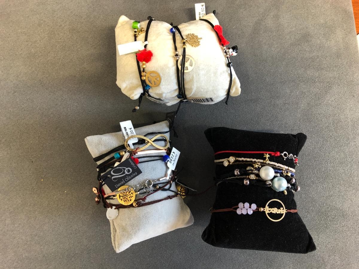 Pulseiras