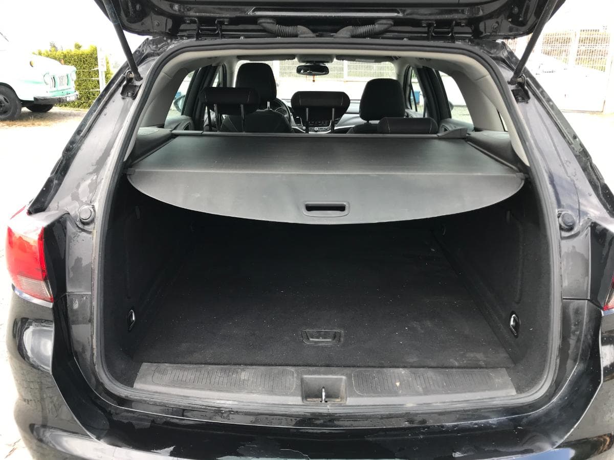 Opel Astra 1.6 CDTI · Ano 2017 — imagen 8
