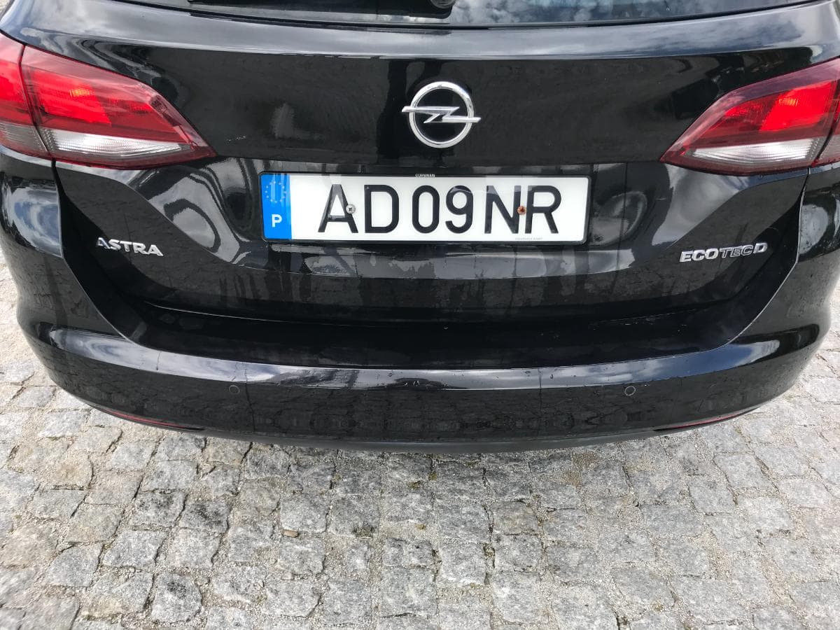 Opel Astra 1.6 CDTI · Ano 2017 — imagen 7