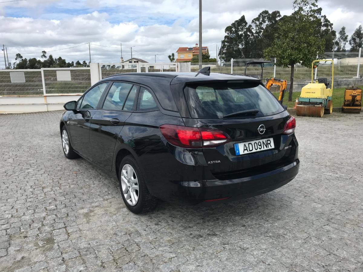 Opel Astra 1.6 CDTI · Ano 2017 — imagen 6