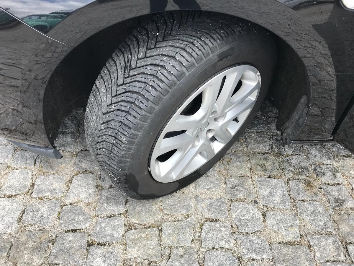 Opel Astra 1.6 CDTI · Ano 2017 — imagen 9