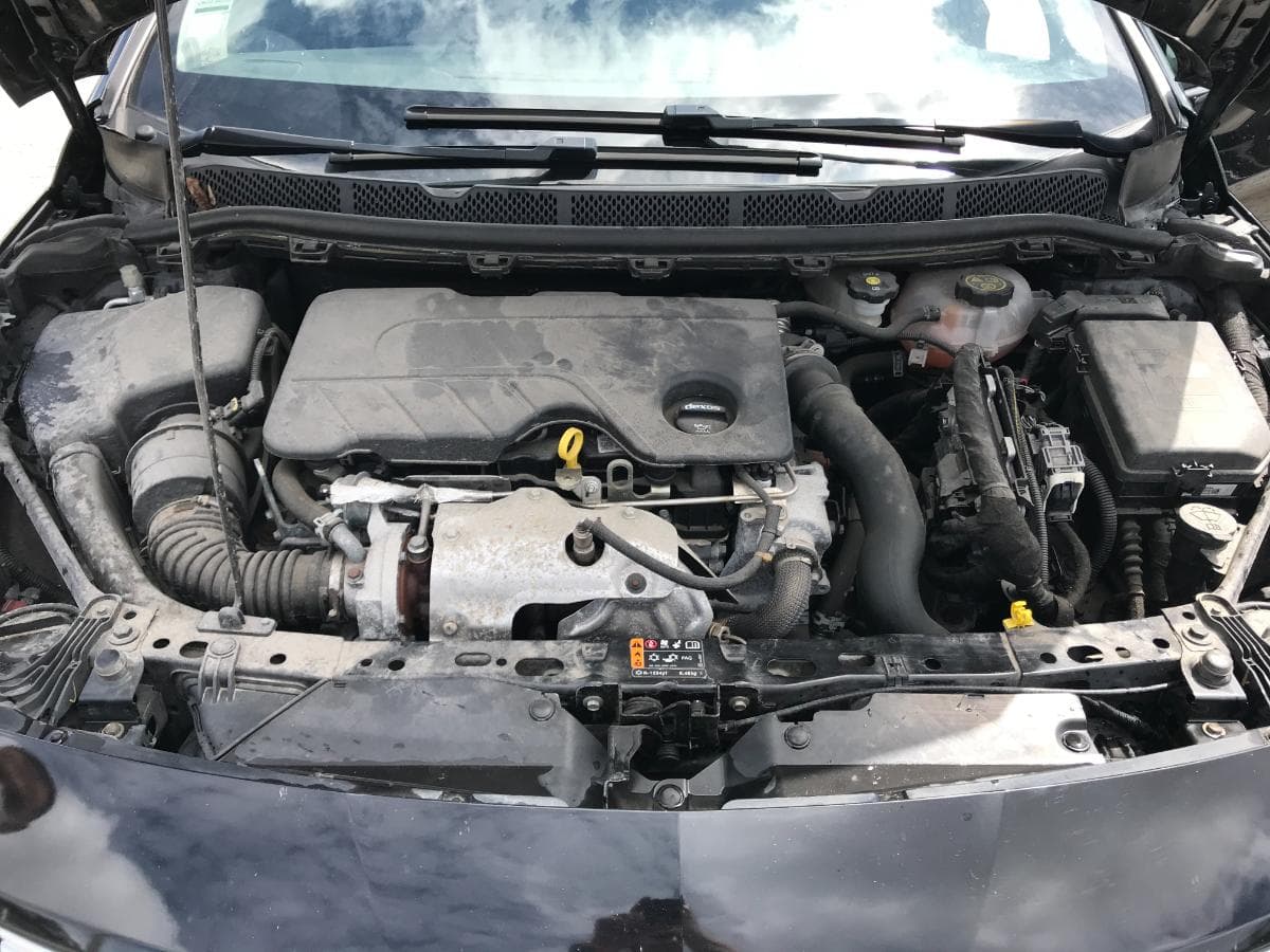 Opel Astra 1.6 CDTI · Ano 2017 — imagen 10