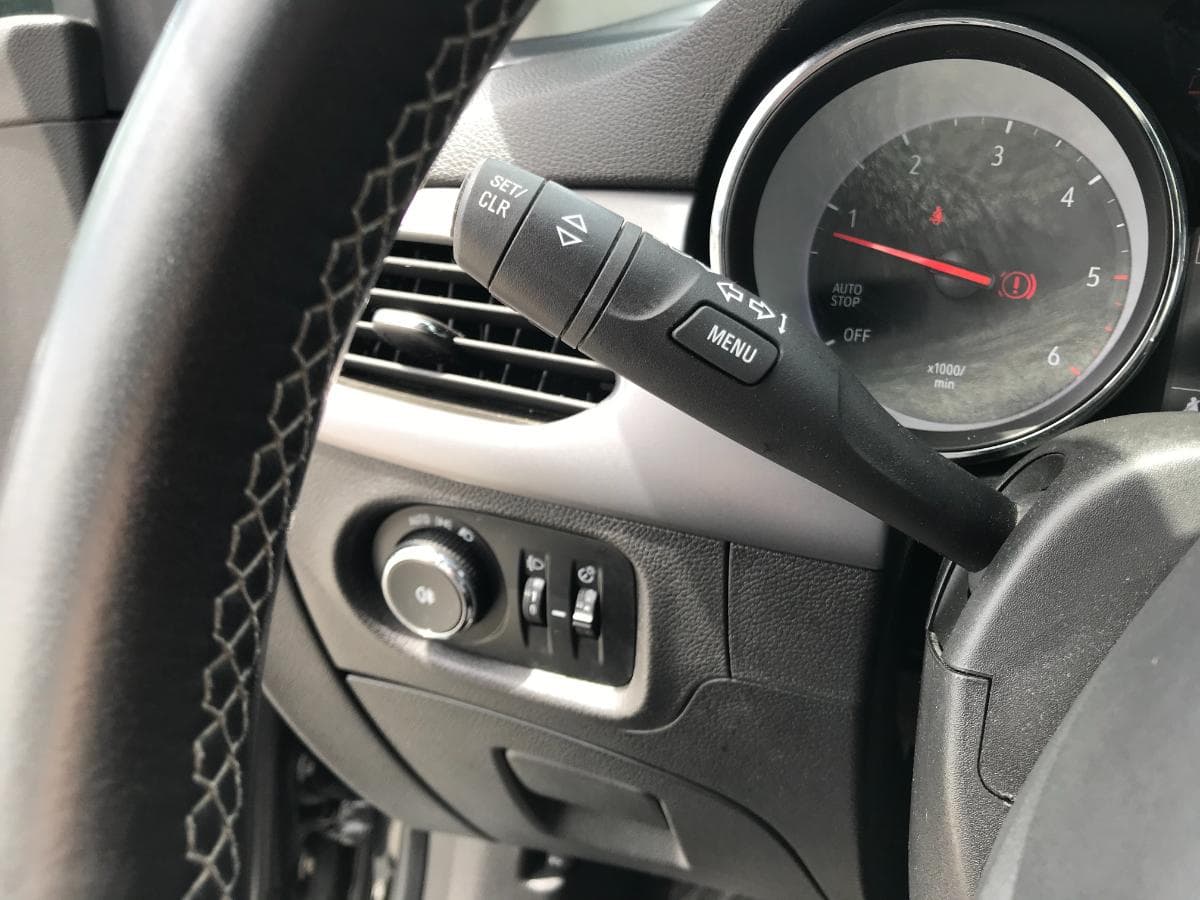 Opel Astra 1.6 CDTI · Ano 2017 — imagen 26
