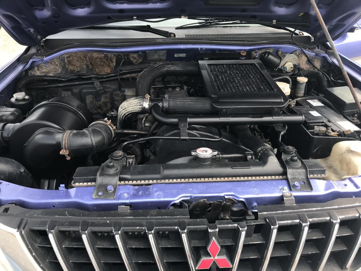 Mitsubishi L200 2.5 TD · Ano 1998 — imagen 8