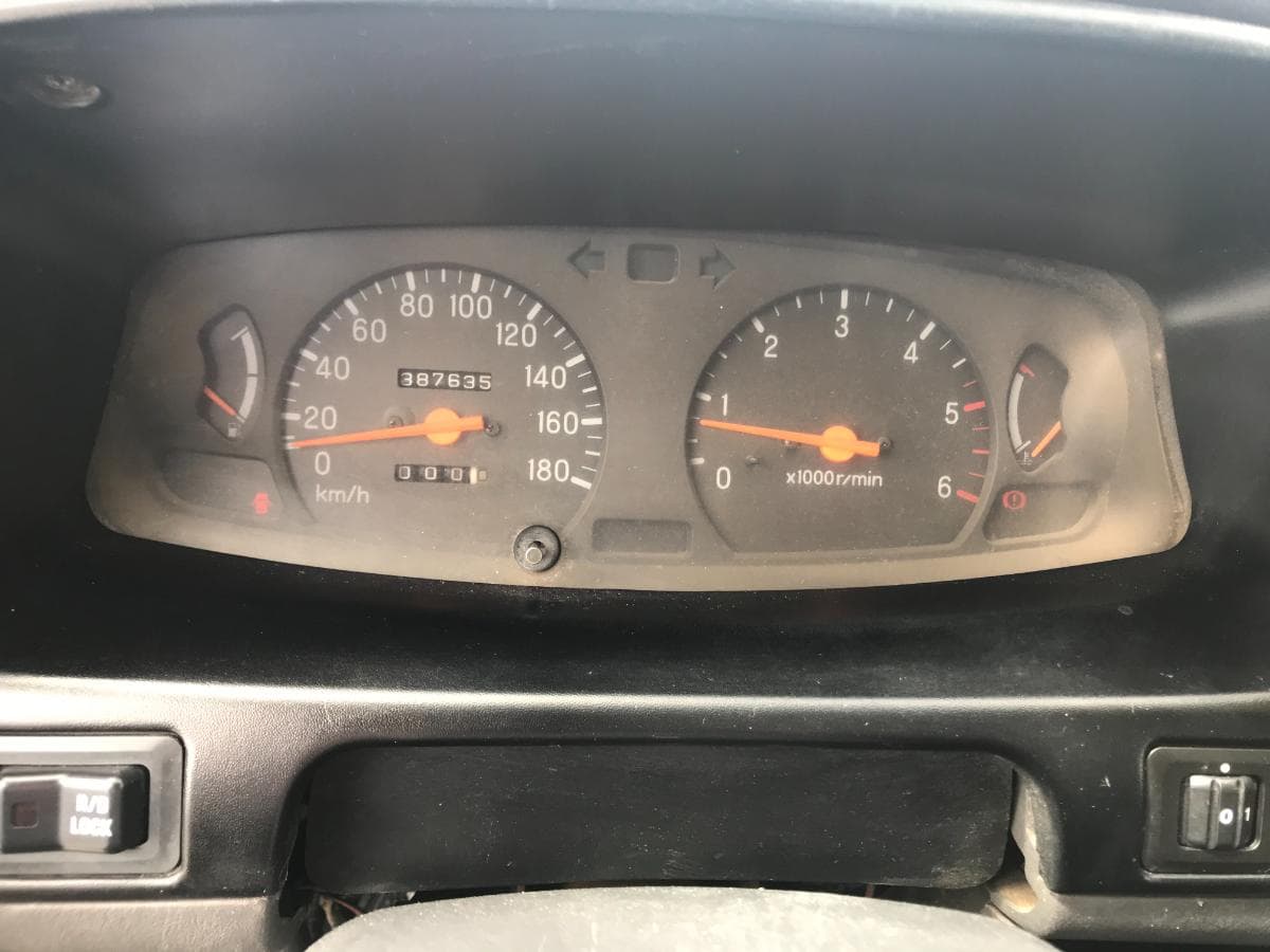 Mitsubishi L200 2.5 TD · Ano 1998 — imagen 13