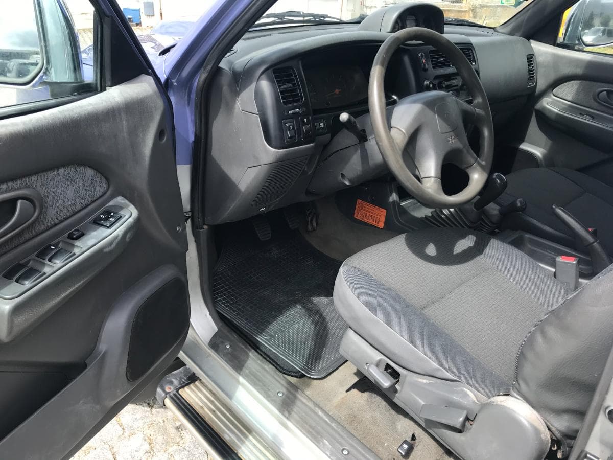 Mitsubishi L200 2.5 TD · Ano 1998 — imagen 11