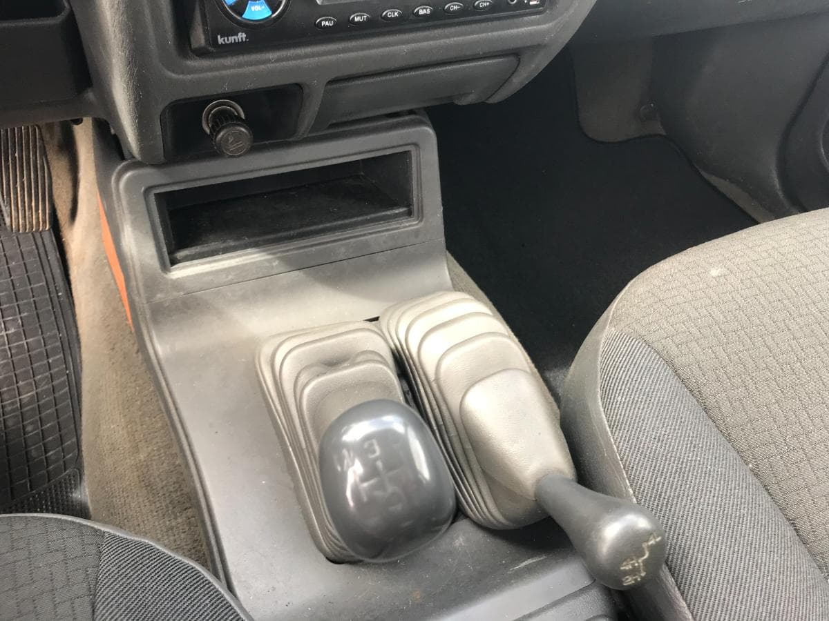 Mitsubishi L200 2.5 TD · Ano 1998 — imagen 16
