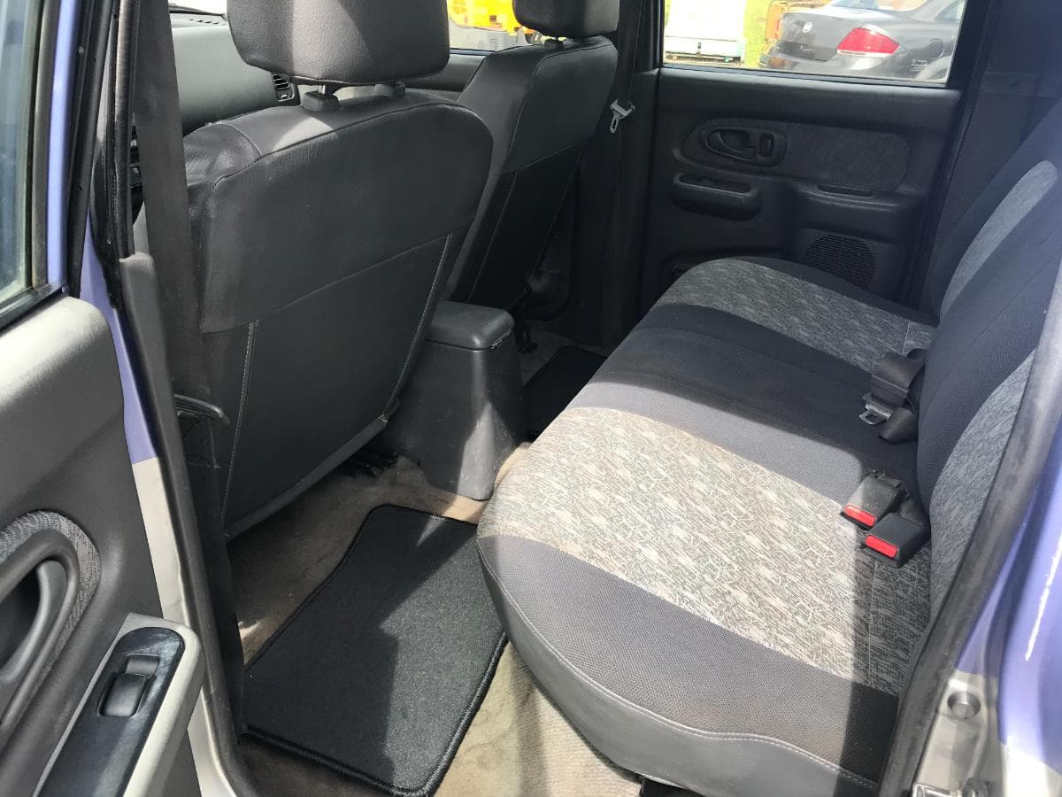 Mitsubishi L200 2.5 TD · Ano 1998 — imagen 18