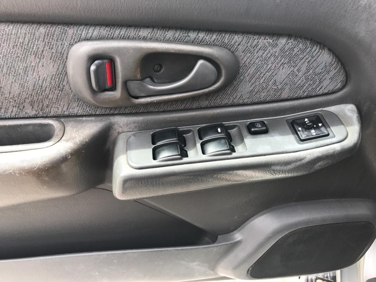 Mitsubishi L200 2.5 TD · Ano 1998 — imagen 20
