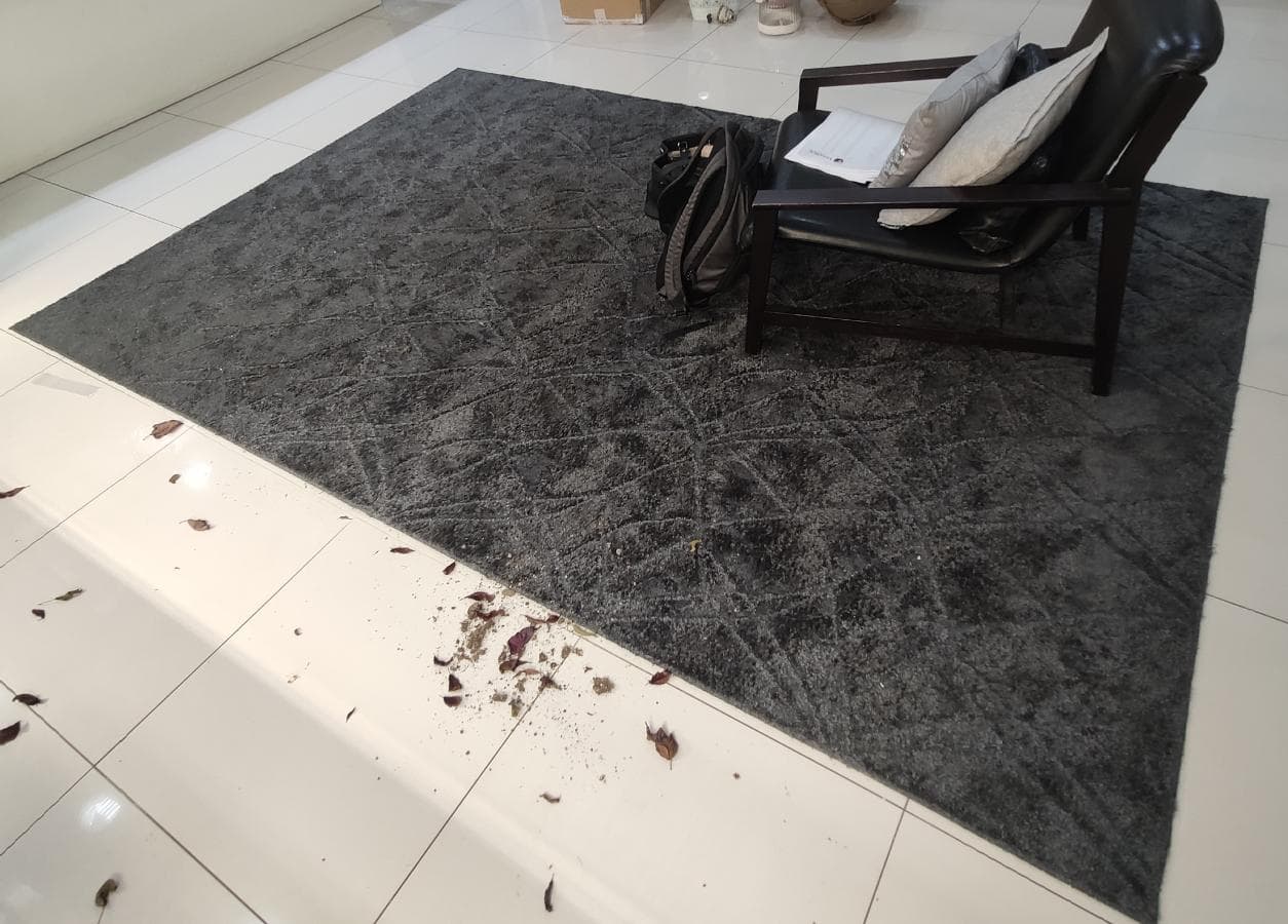 Carpetes + Candelabro + Focos de luz — imagen 4