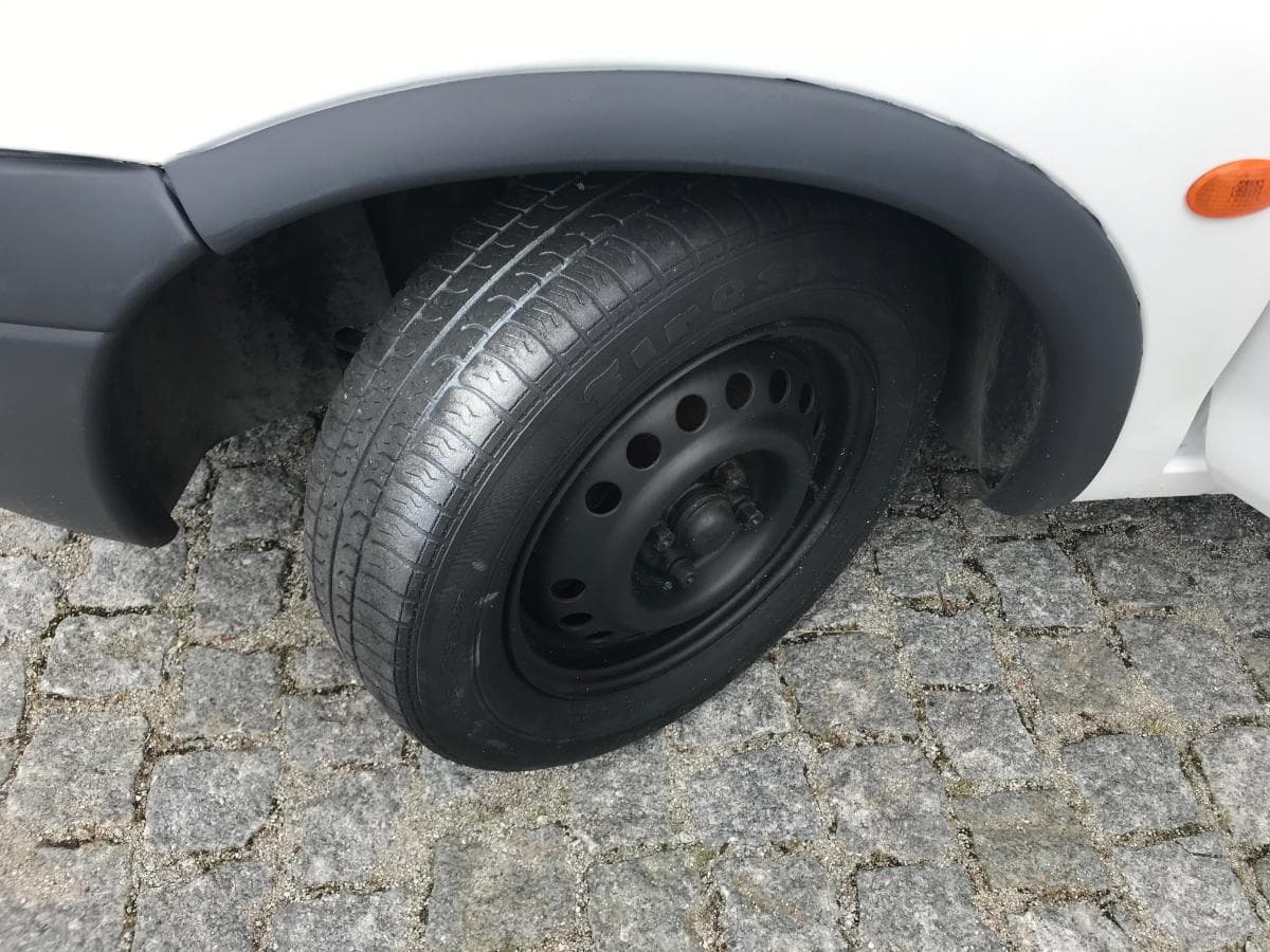 Opel Corsa · Ano 1998 — imagen 8