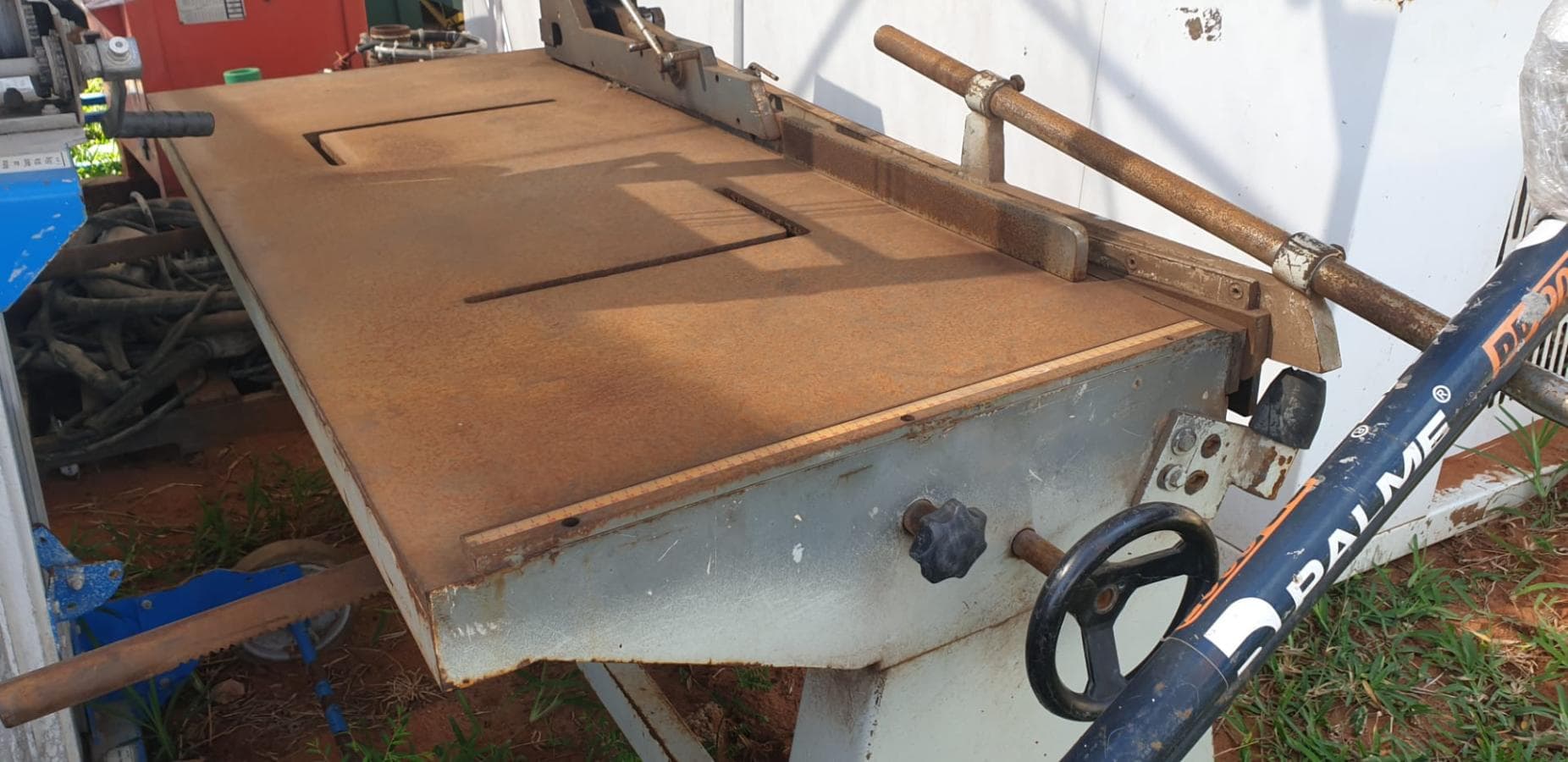 Iron working machine · — image 5
