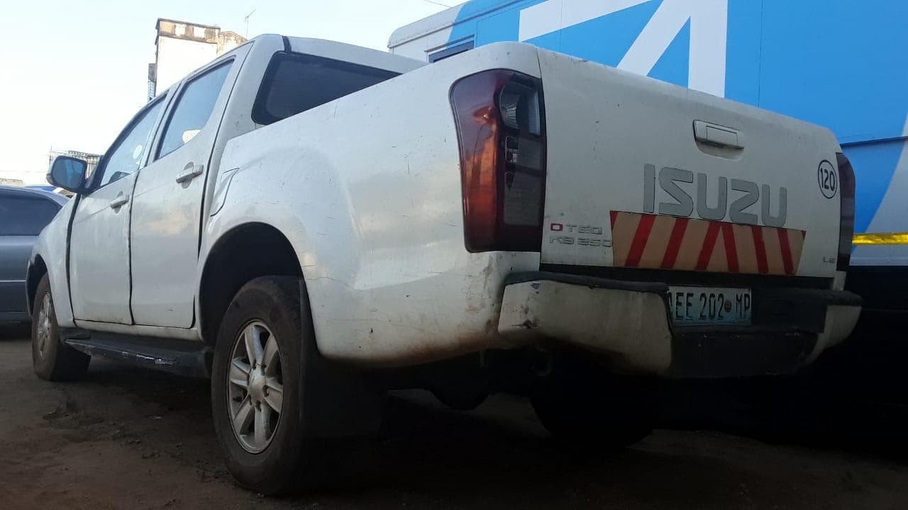 Isuzu KB 250 · — imagem 5