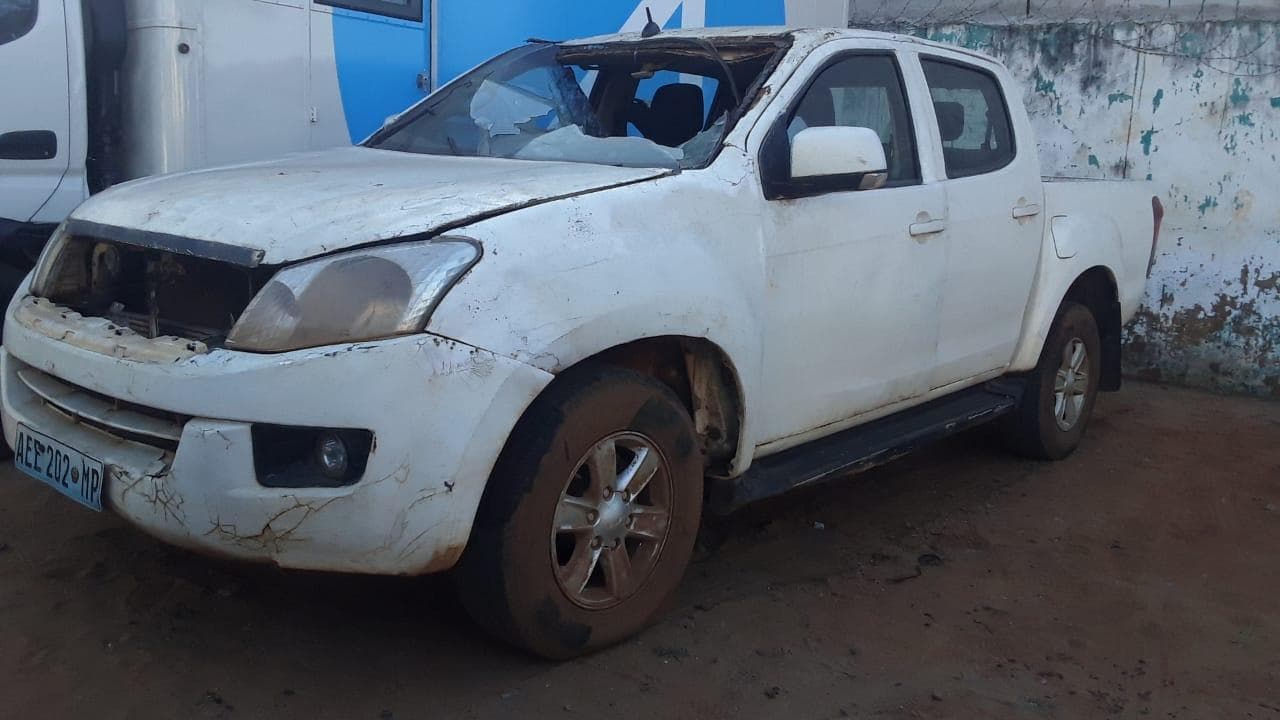 Isuzu KB 250 · — imagem 1
