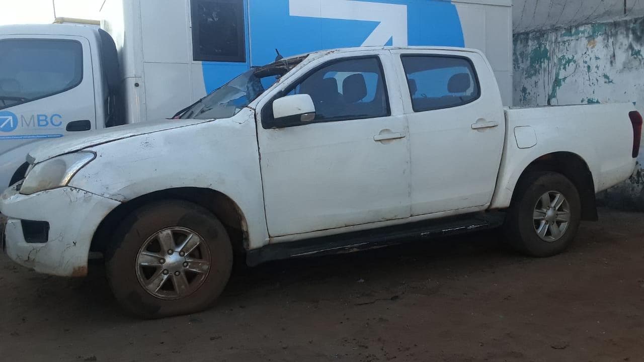 Isuzu KB 250 · — imagem 6