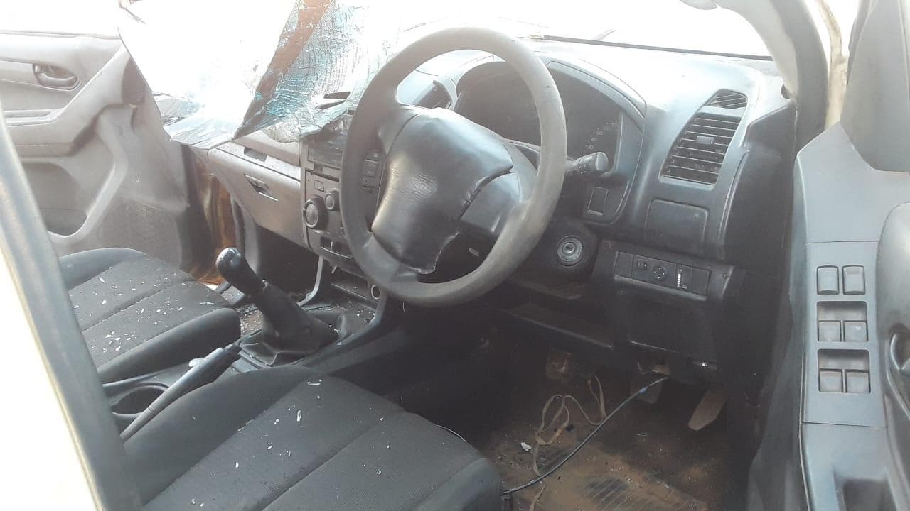 Isuzu KB 250 · — imagem 9