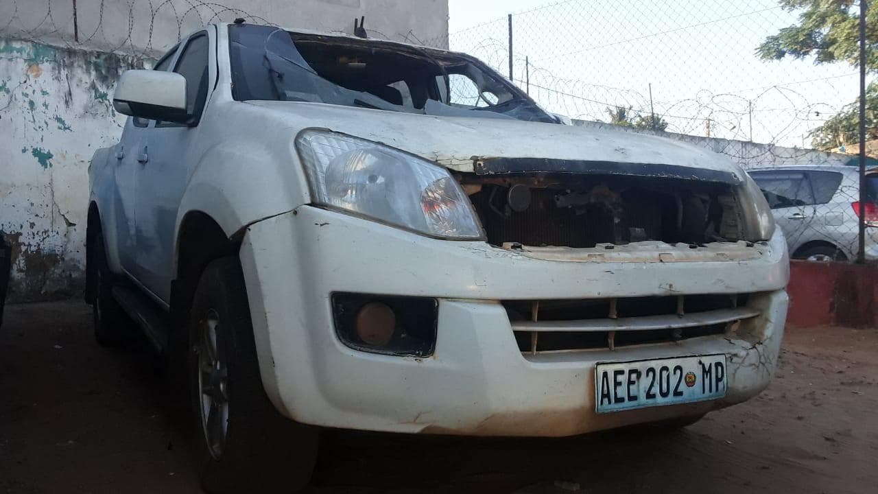 Isuzu KB 250 · — imagem 11