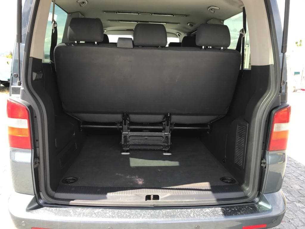 Volkswagen Caravelle 2.5 TDI · Ano 2006 — imagem 15