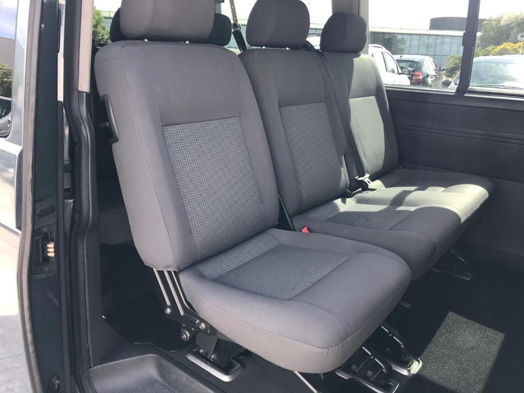 Volkswagen Caravelle 2.5 TDI · Ano 2006 — imagem 19