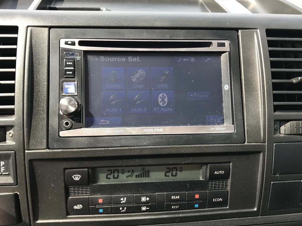 Volkswagen Caravelle 2.5 TDI · Ano 2006 — imagem 20