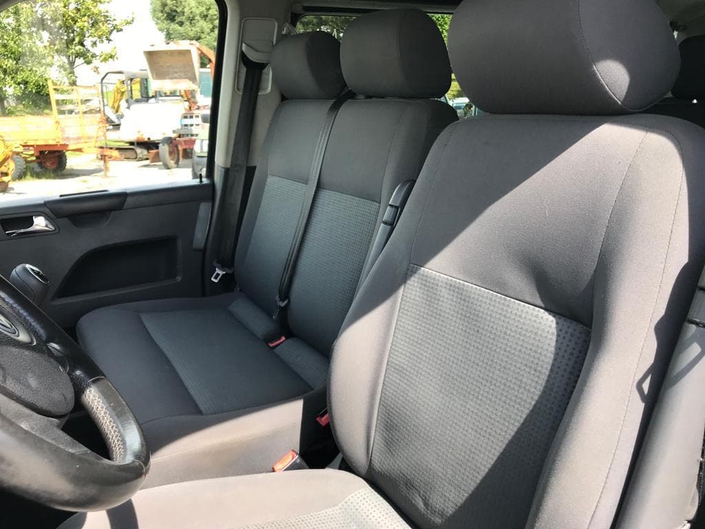 Volkswagen Caravelle 2.5 TDI · Ano 2006 — imagem 21