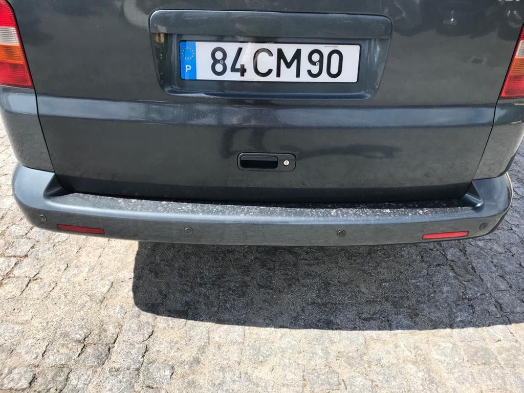 Volkswagen Caravelle 2.5 TDI · Ano 2006 — imagem 7