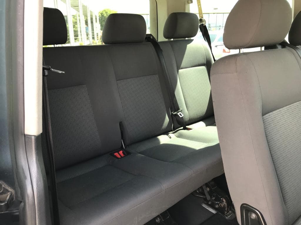 Volkswagen Caravelle 2.5 TDI · Ano 2006 — imagem 24