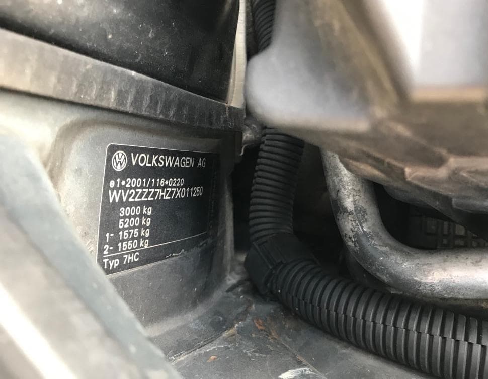 Volkswagen Caravelle 2.5 TDI · Ano 2006 — imagem 10