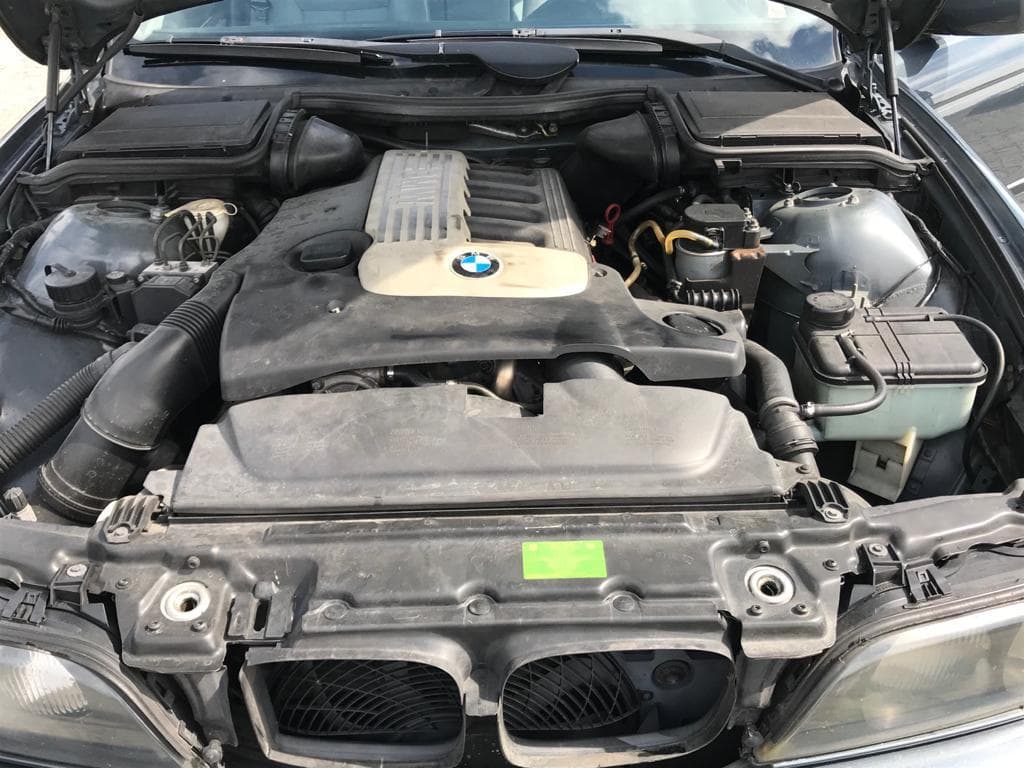 BMW 530D · Ano 1999 — imagen 9