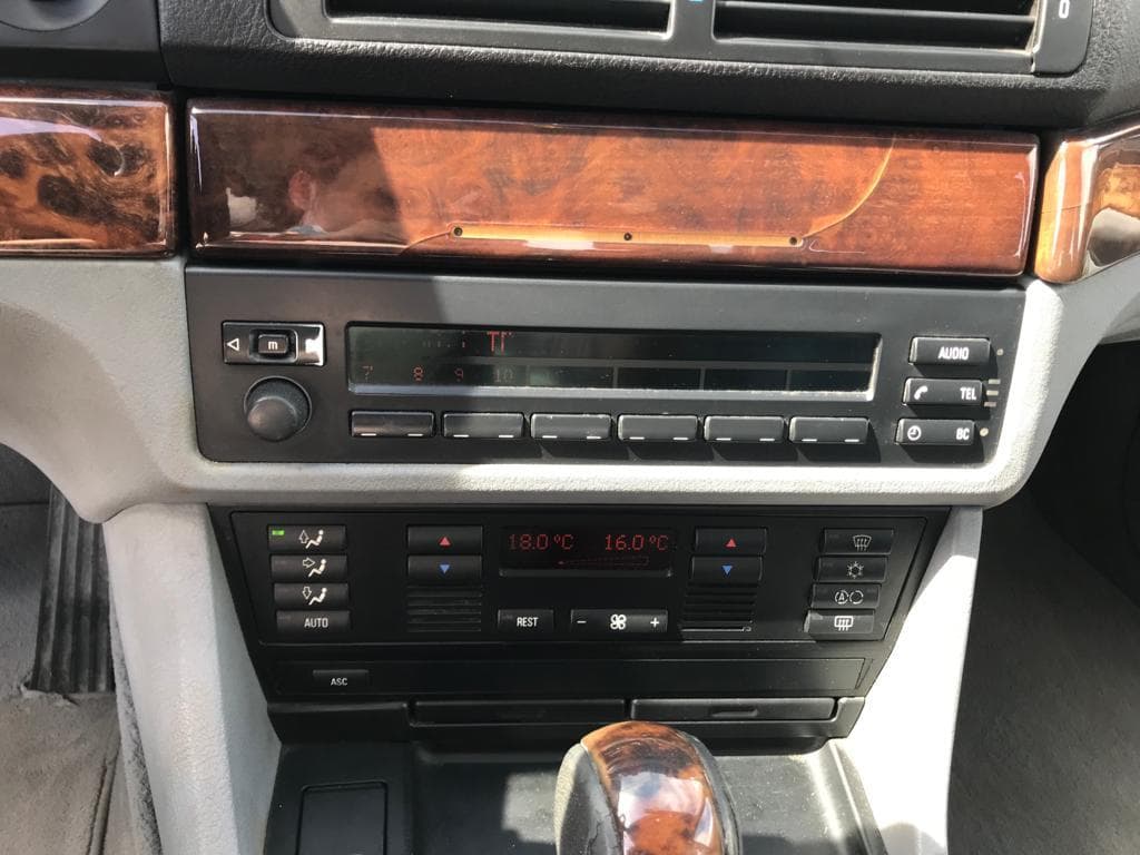 BMW 530D · Ano 1999 — imagen 14
