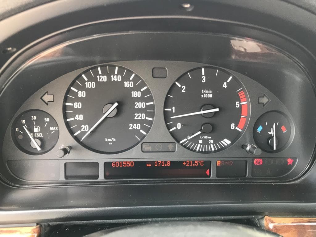 BMW 530D · Ano 1999 — imagen 16