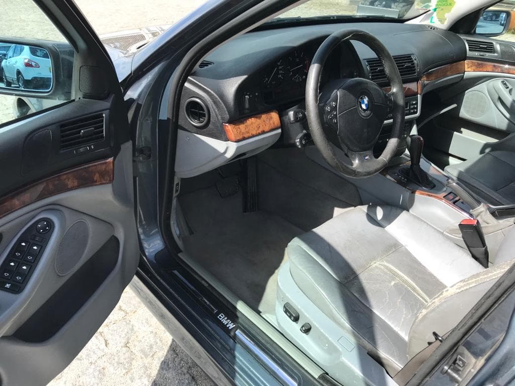 BMW 530D · Ano 1999 — imagen 13